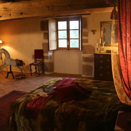 Bed and Breakfast Manoir De La Branche Maen Roch Екстер'єр фото