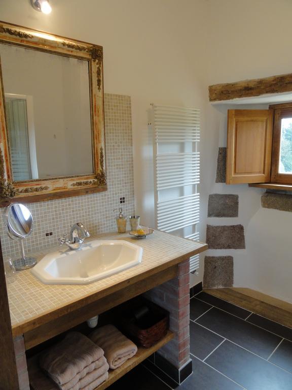 Bed and Breakfast Manoir De La Branche Maen Roch Екстер'єр фото