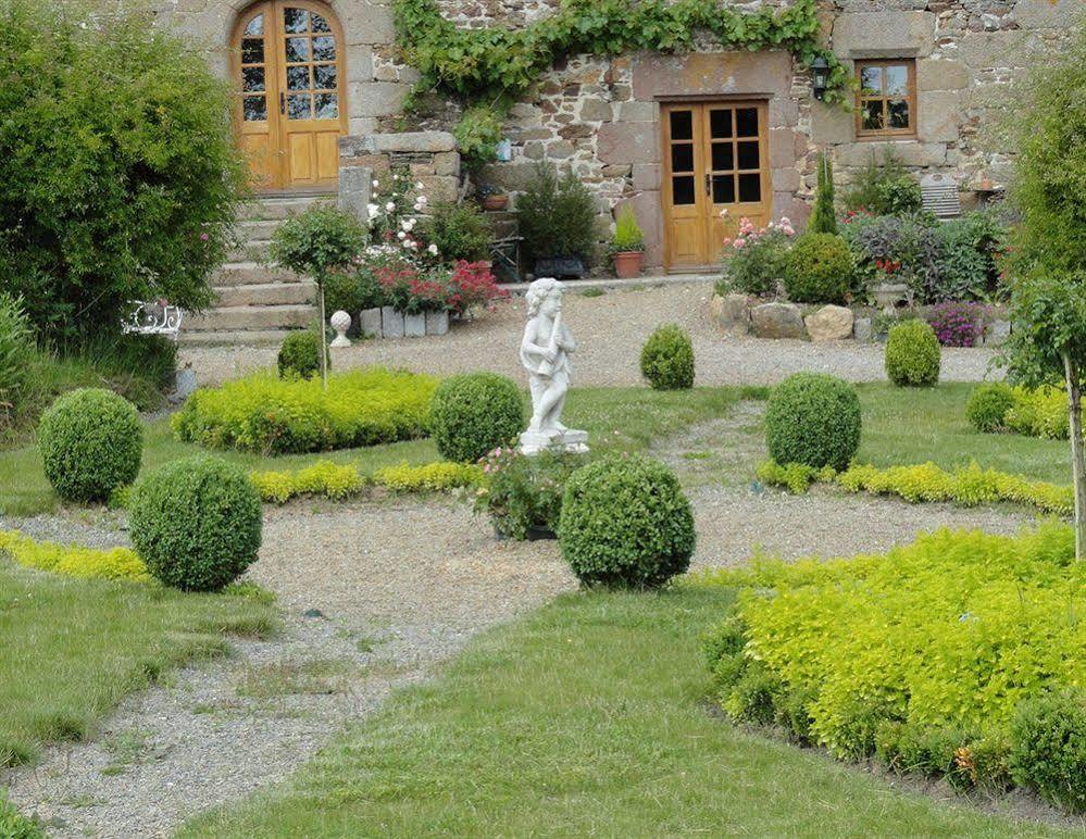 Bed and Breakfast Manoir De La Branche Maen Roch Екстер'єр фото